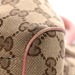 Monogram Medium Sukey Tote Pink