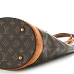Monogram Petit Bucket 23