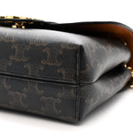 Triomphe Canvas Teen Victoire Tan