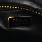 Soft Calfskin Medium Aimee Shoulder Bag Black