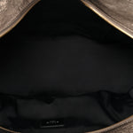Metallic Calfskin Amazona 28 Bronze