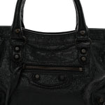 Agneau Arena Classic Hardware Small Le City Black