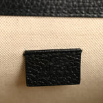 Calfskin Mini Dionysus Shoulder Bag Black