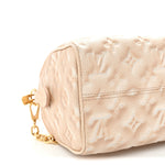 Empreinte Monogram Summer Stardust Speedy Bandouliere 20 Beige Clair