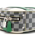 Damier Valisette BB Black White