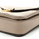 Empreinte Pochette Metis  Tourterelle