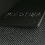 House Check Sonny Bum Bag Navy Grey