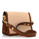 Taurillon Mini Dauphine Creme Kombe