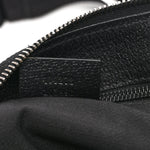 Monogram Joy Messenger Bag Black