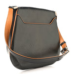 Mat Monogram Webster Street Black
