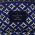 Monogram Canvas By The Pool Okinawa 2.0 Neverfull GM Blue