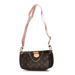 Monogram Multi Pochette Accessories Rose Clair