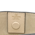 Soft Grainy Calfskin Alltime Small Handbag Ivory