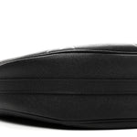 Empreinte Monogram Giant Loop Hobo Black
