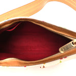 Monogram Multicolor Lodge PM White