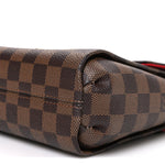 Damier Ebene Croisette