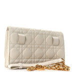 Supple Calfskin Caro Belt Bag Latte