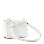 Epi Twist Shoulder Bag PM Matte White