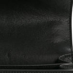 Calfskin Medium Monogram Sunset Black