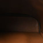 Soft Calfskin Medium Panier Bucket Bag Caramel