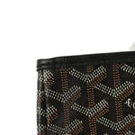 Goyardine Saint Louis PM Black