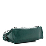 Agneau Arena Classic Hardware Le City Mini Dark Emerald