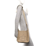 Taurillon Clemence EVELYNE III PM Trench