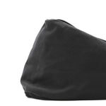 Canapa Triangle Shoulder Bag Black
