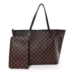 Damier Ebene Neo Neverfull MM