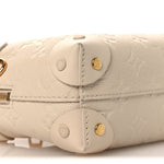 Empreinte Petite Malle Souple New Creme