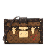 Reverse Monogram Petite Malle