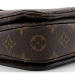 Monogram Pochette Metis