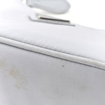 Tessuto Nylon Mini Re-Edition 2000 Bag Fiordaliso