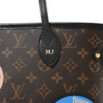 Monogram World Tour Neverfull MM