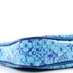 Cosmic Blossom Pochette Accessories Blue