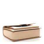 Calfskin Medium Bellechasse Satchel Nude Powder
