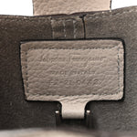 Calfskin Margot Hobo Grey