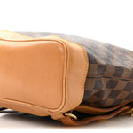 Damier Ebene Soho Centenaire Backpack
