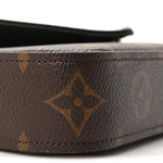Monogram Felicie Strap & Go Kaki