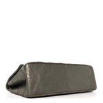 Metallic Aged Calfskin Quilted 2.55 Reissue 226 Flap Dark Gold