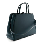 Vitello Elite Regular 2Jours Tote Oceano