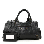 Agneau Classic Hardware City Black