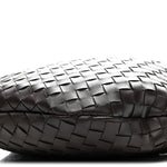 Nappa Intrecciato Medium Sardine Bag Fondant