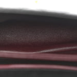 Caviar Quilted Extra Mini Coco Handle Flap Black