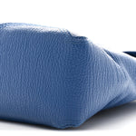 Textured Calfskin Pashli Backpack Cobalt