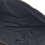 Calfskin Quilted Medium Chain Me Flap Grey