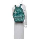 Monogram Heritage Discovery Backpack PM Green