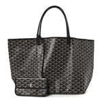 Goyardine Saint Louis GM Black