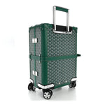 Goyardine Bourget PM Green