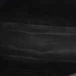Calfskin Matelasse Monogram Lou Camera Bag Black
